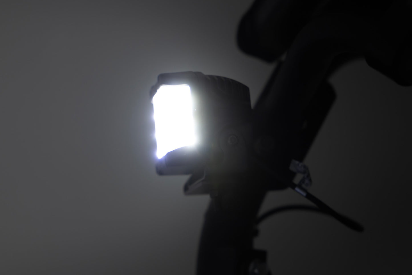 Fits Kawasaki Teryx LED Light; Rear Mount; 2" Black Pair; Spot; 94006
