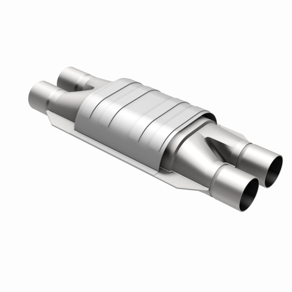 1985-1989 Porsche 928 Universal Catalytic Converter 2/2 D/D FED 94008 Magnaflow