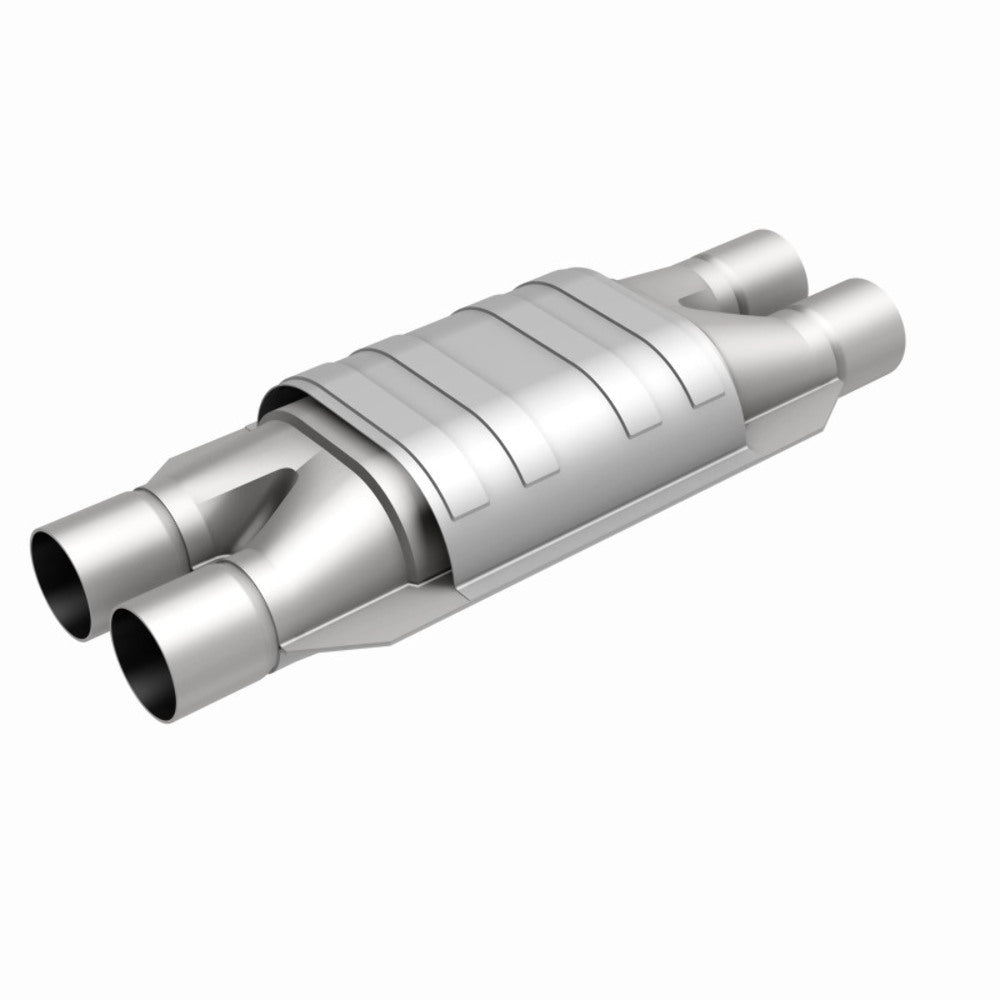 1985-1989 Porsche 928 Universal Catalytic Converter 2/2 D/D FED 94008 Magnaflow