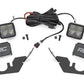 Fits Kawasaki Teryx LED Light; Rear Mount; 2" Spectrum Pair; 94009