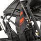 Fits Kawasaki Teryx4 800 Whip Mount; Cage; 94010
