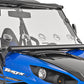 Fits Kawasaki Teryx LED Light Cage Mount 50" Black Single Row White DRL 94016