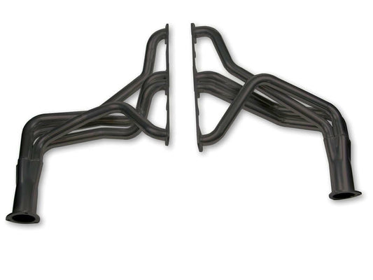 Hooker Competition Fenderwell Exit Header - Painted 9401HKR