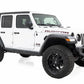 Fits Jeep Wrangler Unlimited 4WD (2024) 3.5" Lift Kit; C/A Drop; FR D/S; 94030