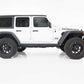 Fits Jeep Wrangler Unlimited 4WD (2024) 3.5" Lift Kit; C/A Drop; FR D/S; 94030