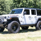 Fits Jeep Wrangler Unlimited 4WD (2024) 3.5" Lift Kit; C/A Drop; FR D/S; 94030