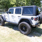 Fits Jeep Wrangler Unlimited 4WD (2024) 3.5" Lift Kit; C/A Drop; FR D/S; 94030