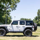 Fits Jeep Wrangler Unlimited 4WD (2024) 3.5" Lift Kit; C/A Drop; FR D/S; 94030