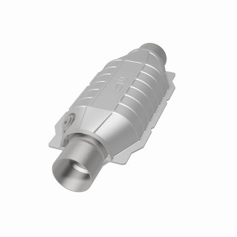 Universal Catalytic Converter 2 Single O2 Boss 94034 Magnaflow