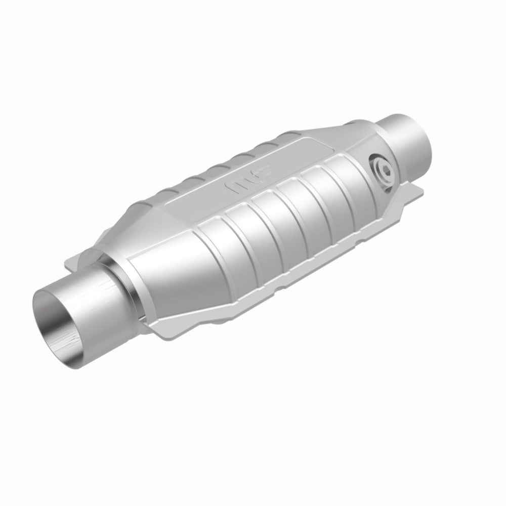 Universal Catalytic Converter 2 Single O2 Boss 94034 Magnaflow - Catalytic Converters Car Part People