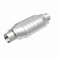 Universal Catalytic Converter 2 Single O2 Boss 94034 Magnaflow