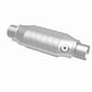 Universal Catalytic Converter 2 Single O2 Boss 94034 Magnaflow - Catalytic Converters Car Part People
