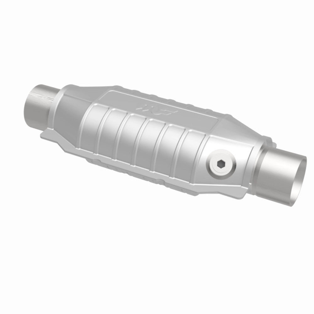 Universal Catalytic Converter 2 Single O2 Boss 94034 Magnaflow - Catalytic Converters Car Part People