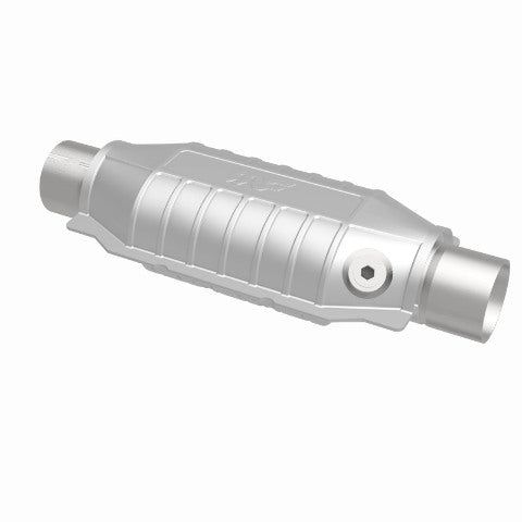 Universal Catalytic Converter 2 Single O2 Boss 94034 Magnaflow
