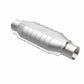 Universal Catalytic Converter 2 Single O2 Boss 94034 Magnaflow