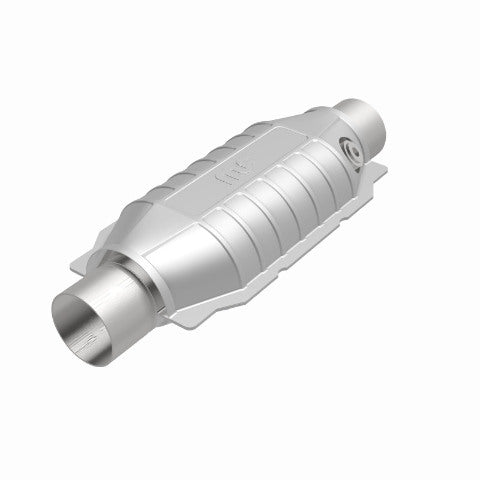 Universal Catalytic Converter 2 Single O2 Boss 94034 Magnaflow