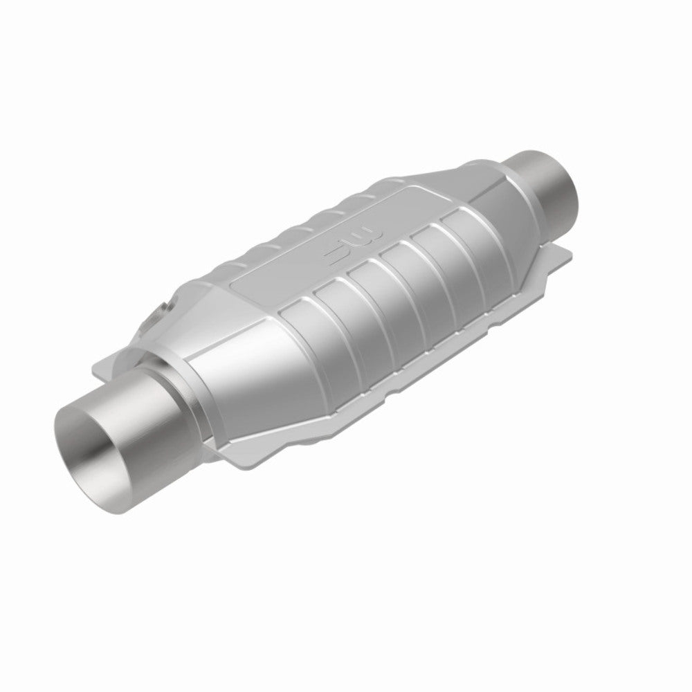 Universal Catalytic Converter 2 Single O2 Boss 94034 Magnaflow - Catalytic Converters Car Part People
