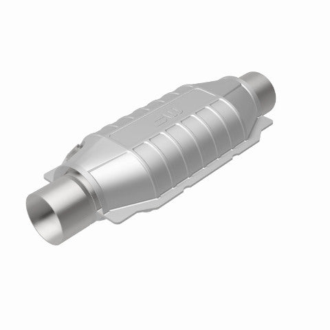 Universal Catalytic Converter 2 Single O2 Boss 94034 Magnaflow