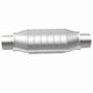 Universal Catalytic Converter 2 Single O2 Boss 94034 Magnaflow - Catalytic Converters Car Part People