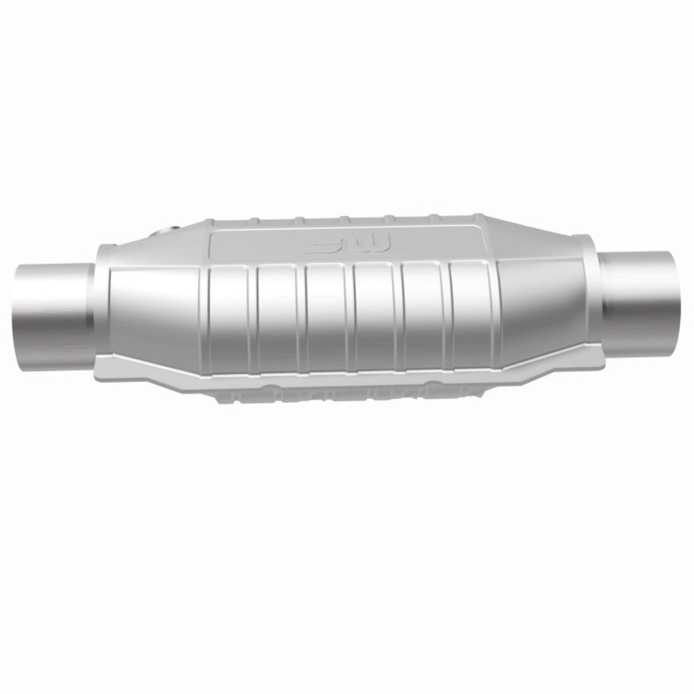Universal Catalytic Converter 2 Single O2 Boss 94034 Magnaflow - Catalytic Converters Car Part People