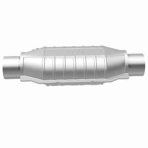 Universal Catalytic Converter 2 Single O2 Boss 94034 Magnaflow