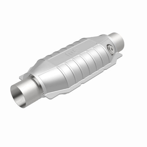Universal Catalytic Converter 2 Single O2 Boss 94034 Magnaflow