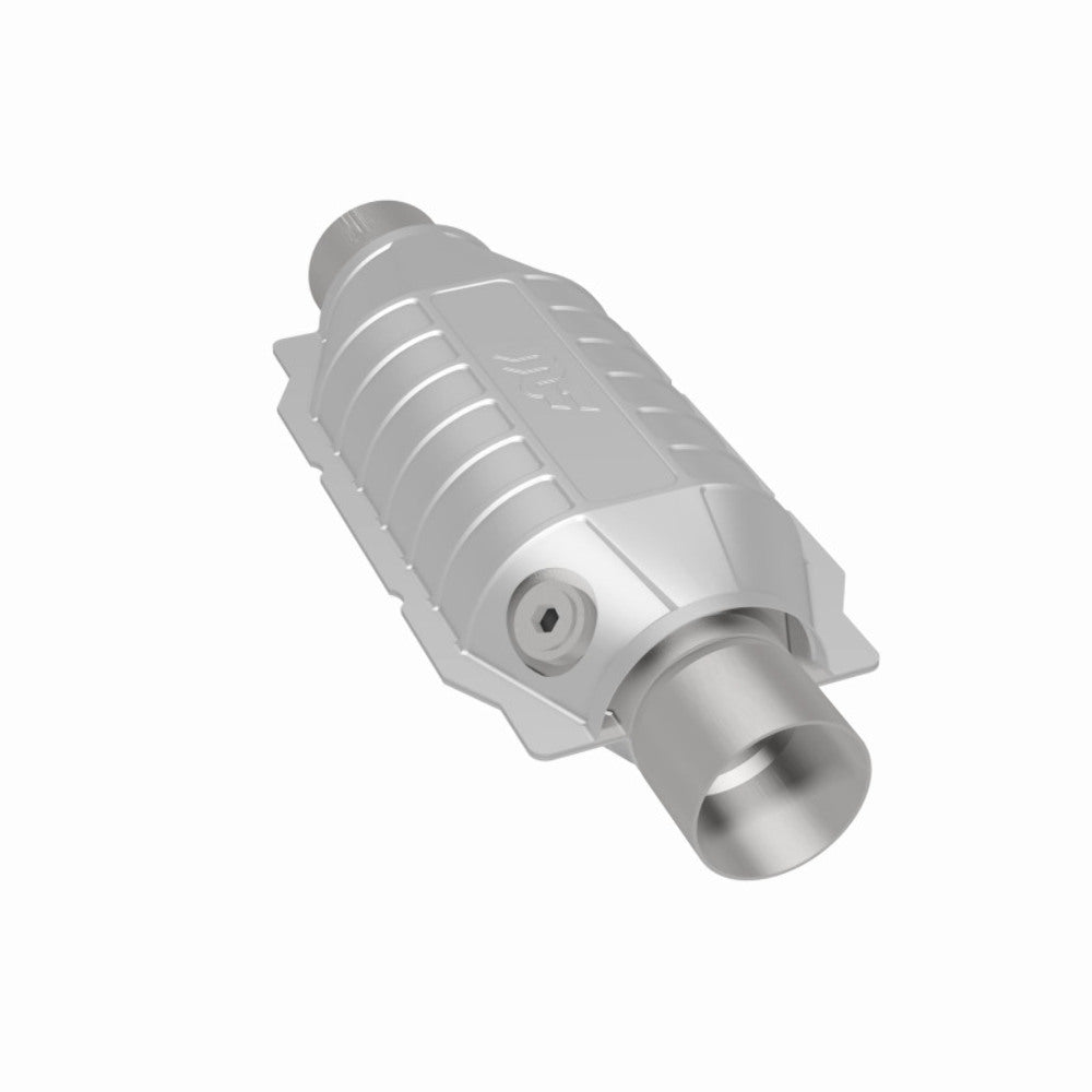 Universal Catalytic Converter 2.25 Single O2 Boss 94035 Magnaflow