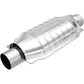 Universal Catalytic Converter 2.5 Single O2 Boss 94036 Magnaflow