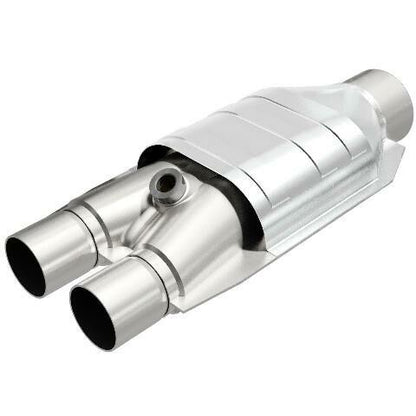 Catalytic Converter for Standard Grade Federal / EPA Compliant Universal Catalytic Converter MagnaFlow 94037