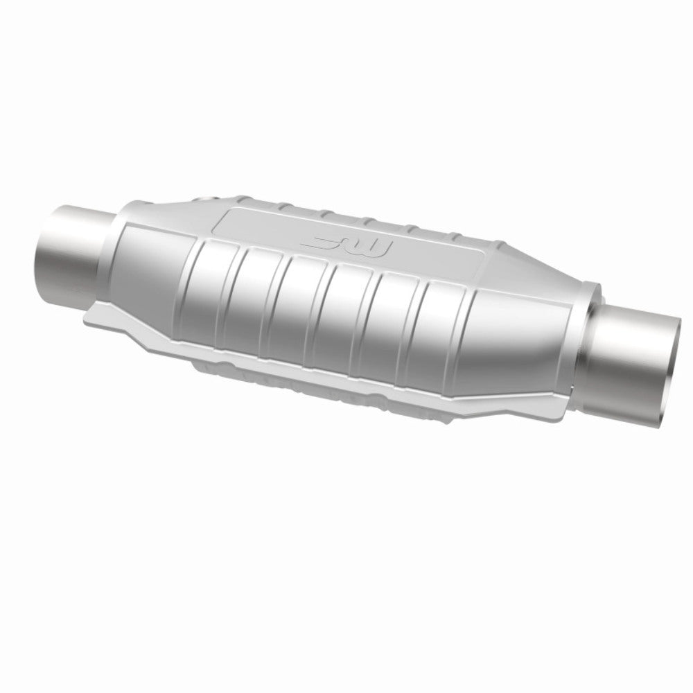 Universal Catalytic Converter 3 Single O2 Boss 94039 Magnaflow