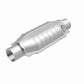 Universal Catalytic Converter 3 Single O2 Boss 94039 Magnaflow