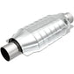 Universal Catalytic Converter 3 Single O2 Boss 94039 Magnaflow