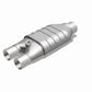 Universal Catalytic Converter 2/3 D/S Single O2 Boss 94047 Magnaflow