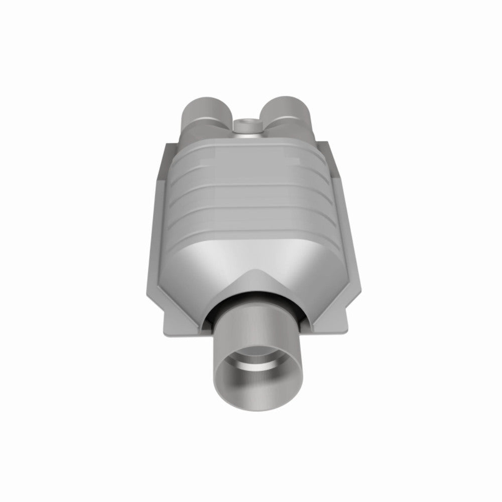 Universal Catalytic Converter 2/3 D/S Single O2 Boss 94047 Magnaflow