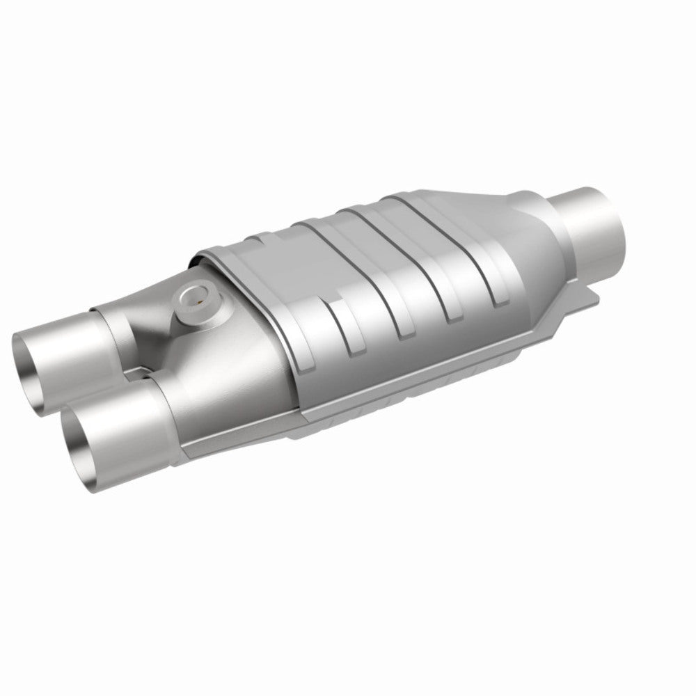 Universal Catalytic Converter 2/3 D/S Single O2 Boss 94047 Magnaflow