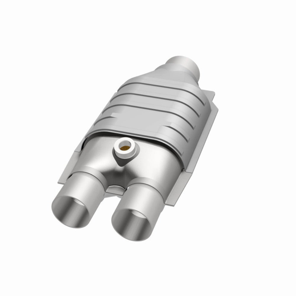 Universal Catalytic Converter 2/3 D/S Single O2 Boss 94047 Magnaflow