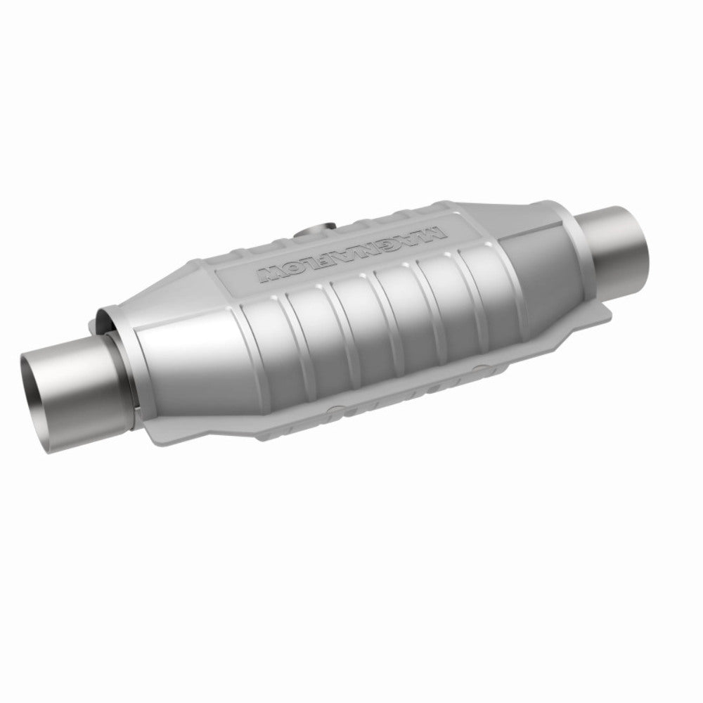 Universal Catalytic Converter 2 Mid O2 94054 Magnaflow