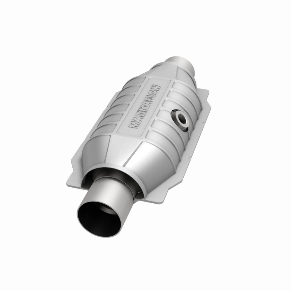 Universal Catalytic Converter 2 Mid O2 94054 Magnaflow