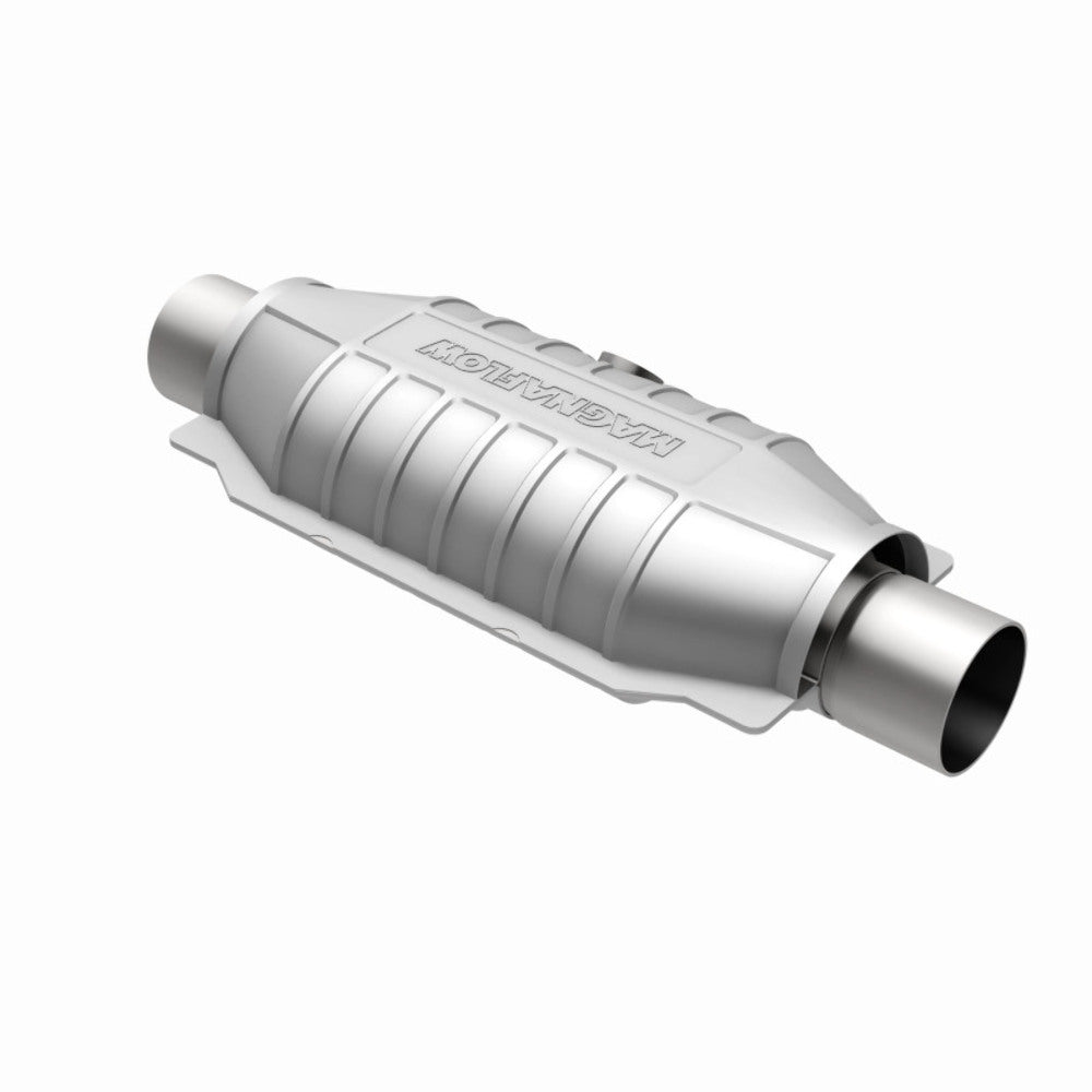 Universal Catalytic Converter 2 Mid O2 94054 Magnaflow