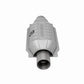Universal Catalytic Converter 2 Mid O2 94054 Magnaflow