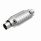Universal Catalytic Converter 2 Dual O2 Boss 94064 Magnaflow - Catalytic Converters Car Part People