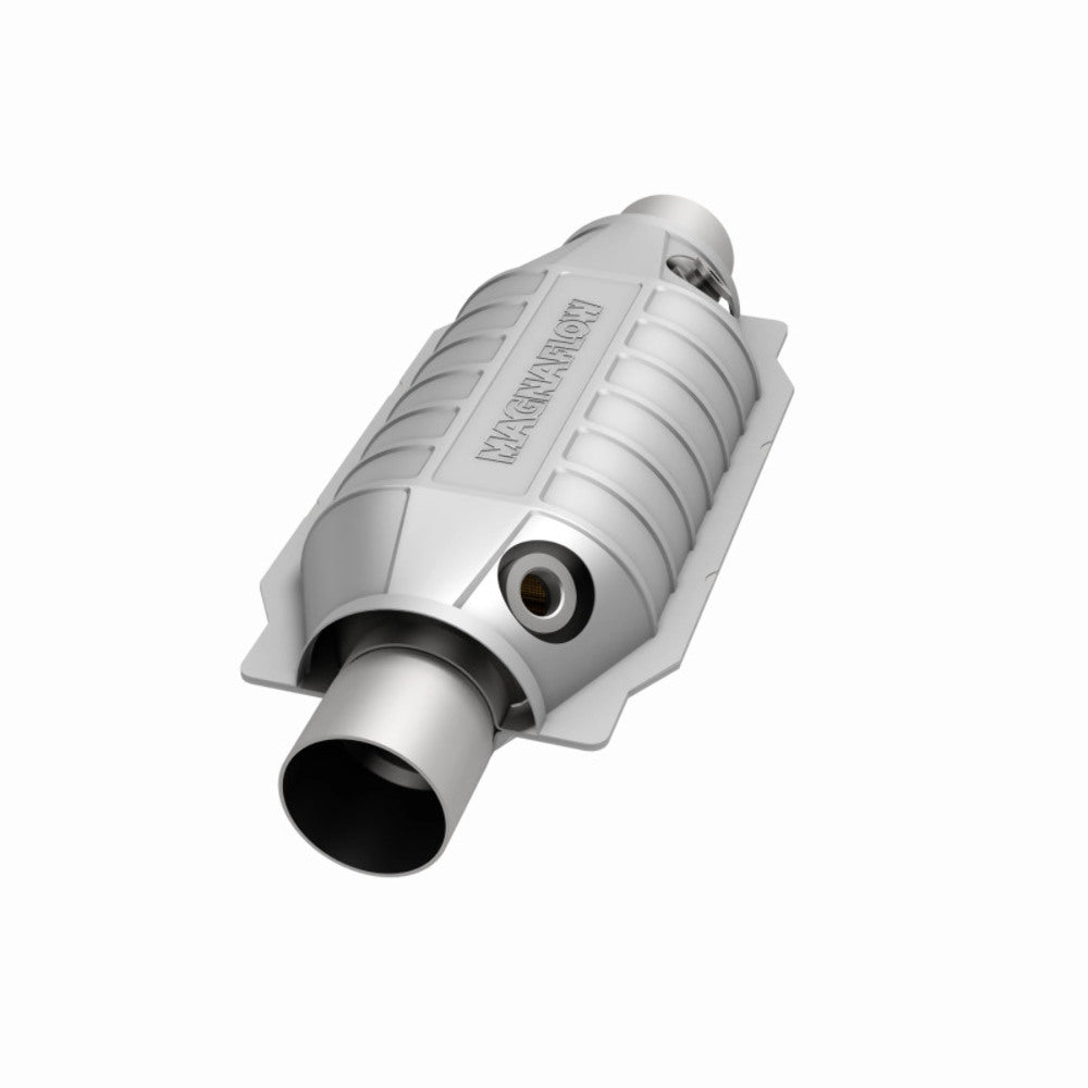 Universal Catalytic Converter 2 Dual O2 Boss 94064 Magnaflow - Catalytic Converters Car Part People