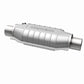 Universal Catalytic Converter 2.25 Dual O2 Boss 94065 Magnaflow