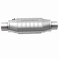 Universal Catalytic Converter 2.5 Dual O2 Boss 94066 Magnaflow
