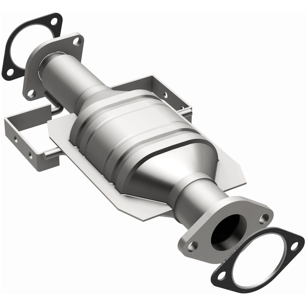 Catalytic Converter for HM Grade Federal / EPA Compliant Direct-Fit Catalytic Converter MagnaFlow 23243