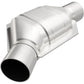 Universal Catalytic Converter 2.25 Angled Inlet FED 94075 Magnaflow