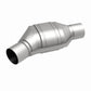 Universal Catalytic Converter 2.25 Angled Inlet FED 94075 Magnaflow
