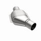 Universal Catalytic Converter 2.50 Angled Inlet FED 94076 Magnaflow
