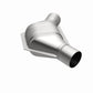 Universal Catalytic Converter 2.50 Angled In/Out FED 94086 Magnaflow