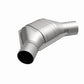 Universal Catalytic Converter 2.50 Angled In/Out FED 94086 Magnaflow
